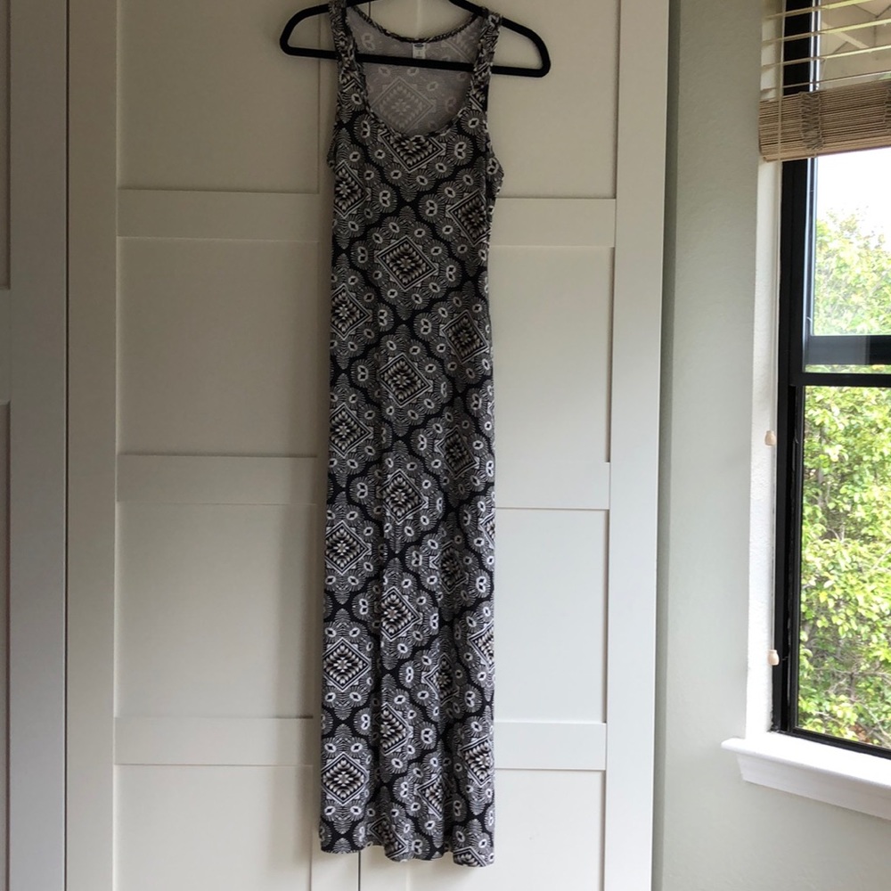 Old Navy maxi dress